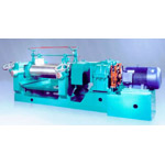 X(S)K-400 Opening Mixing Mill For Rubber And Plastic