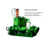 X(S)N Rubber and plastic pressurized kneader
