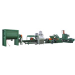 TPR, EVA pelletizing equipment