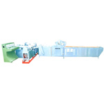 5XJ tri-color Wai compounding extruder